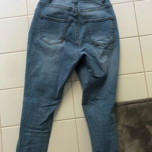 fashion nova ripped jeans